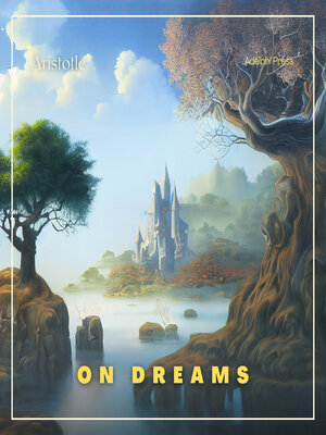cover image of On Dreams